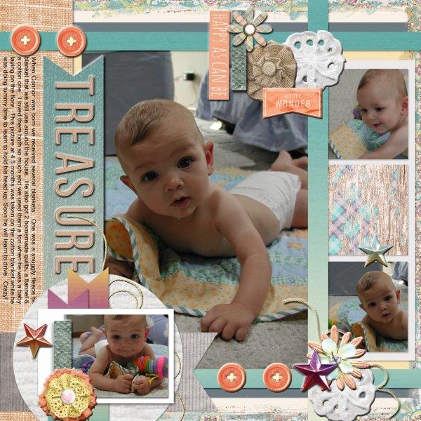 Sweet treasure