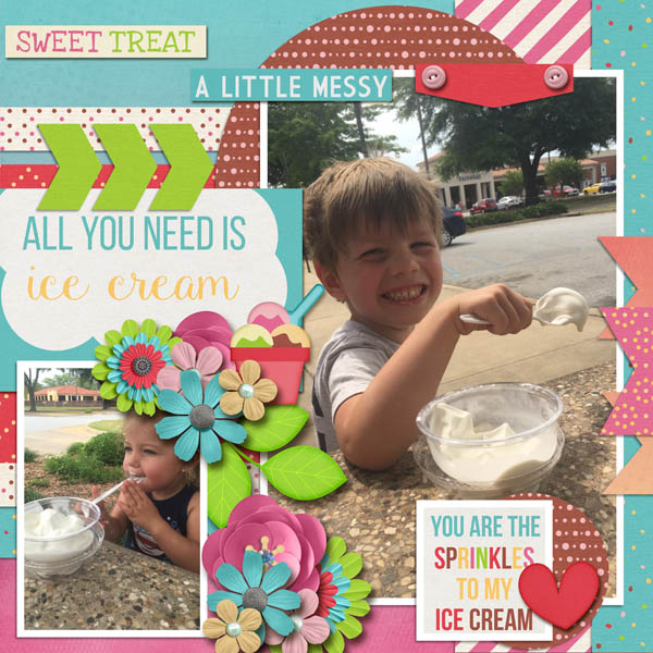 Sweet Treat