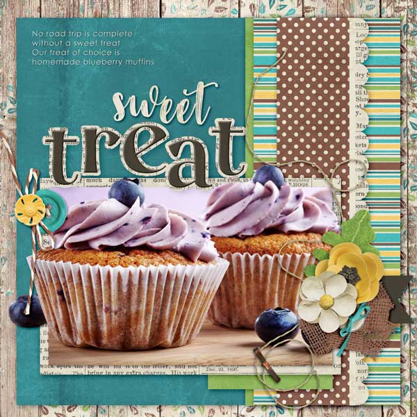 Sweet Treat