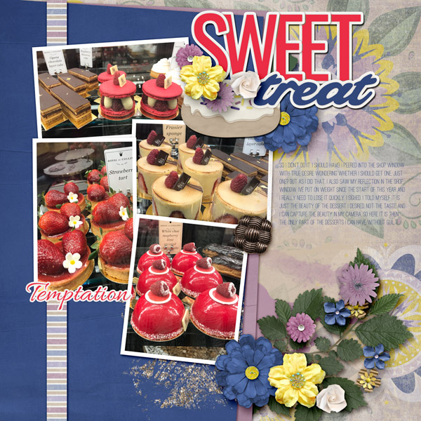 Sweet Treat