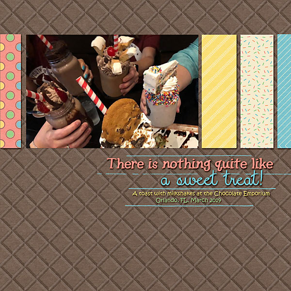 sweet treat