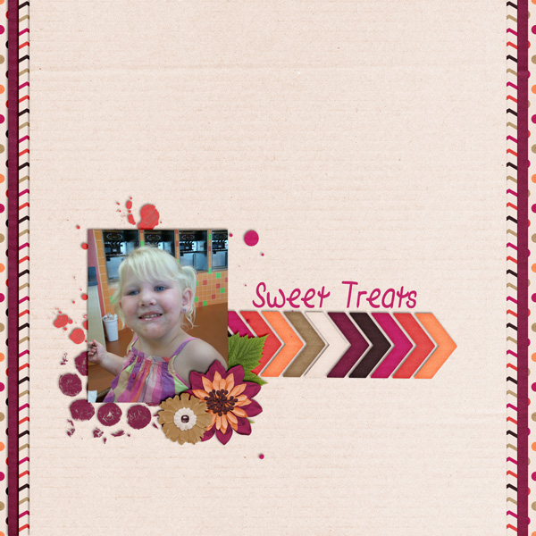 sweet treats