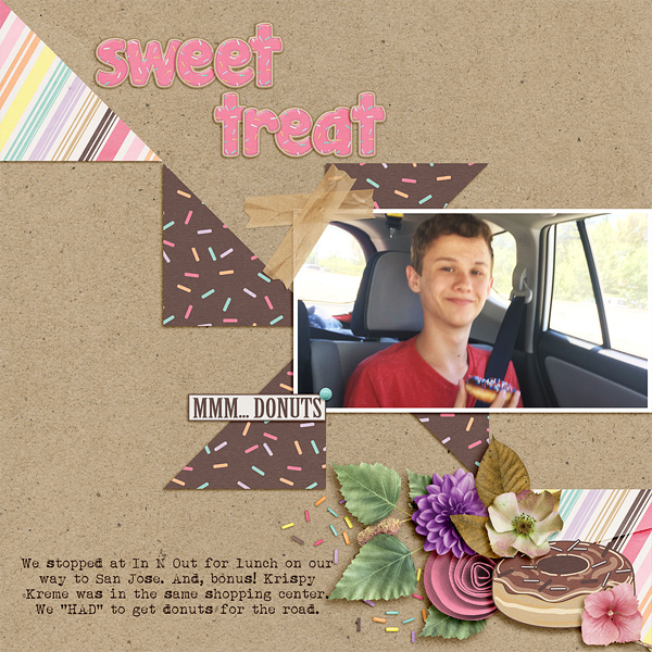 sweet treats