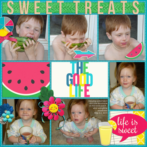 Sweet Treats