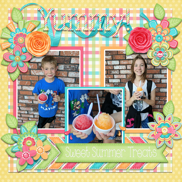 sweet treats