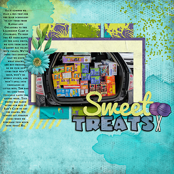 Sweet Treats