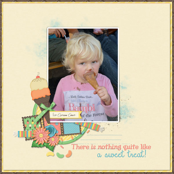 Sweet treats