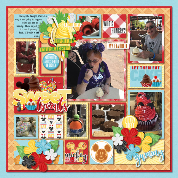 Sweet Treats