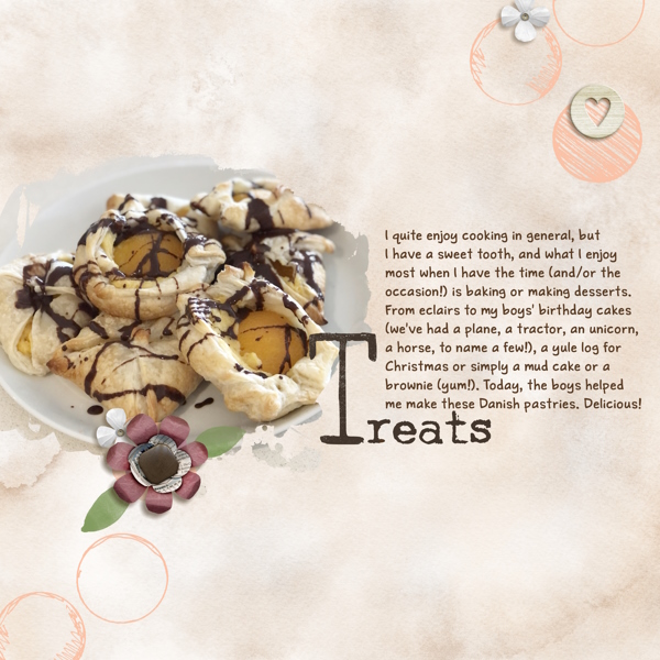 Sweet treats