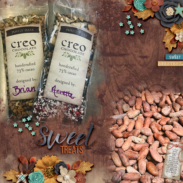 ~Sweet Treats~