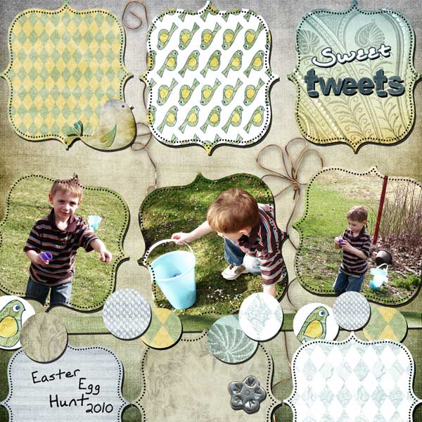 Sweet Tweet