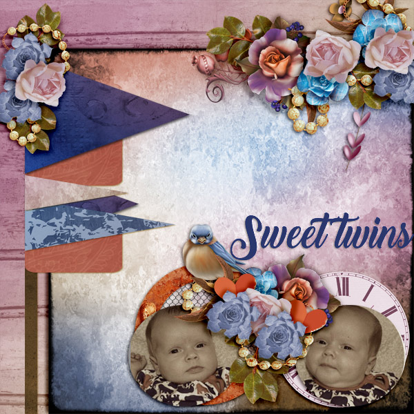 Sweet-twins