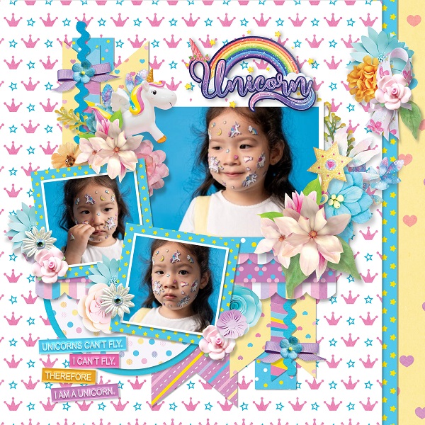 Sweet unicorns