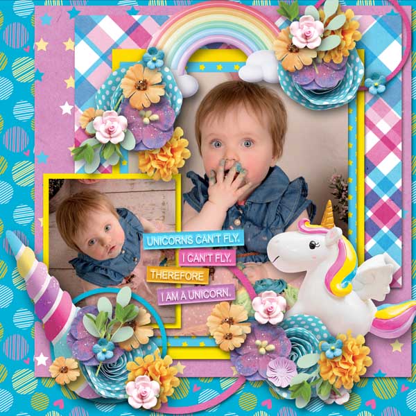 Sweet Unicorns