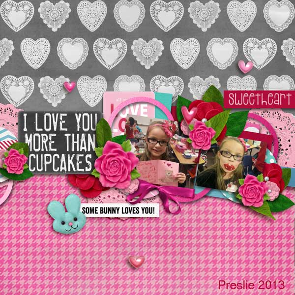 Sweet Valentine