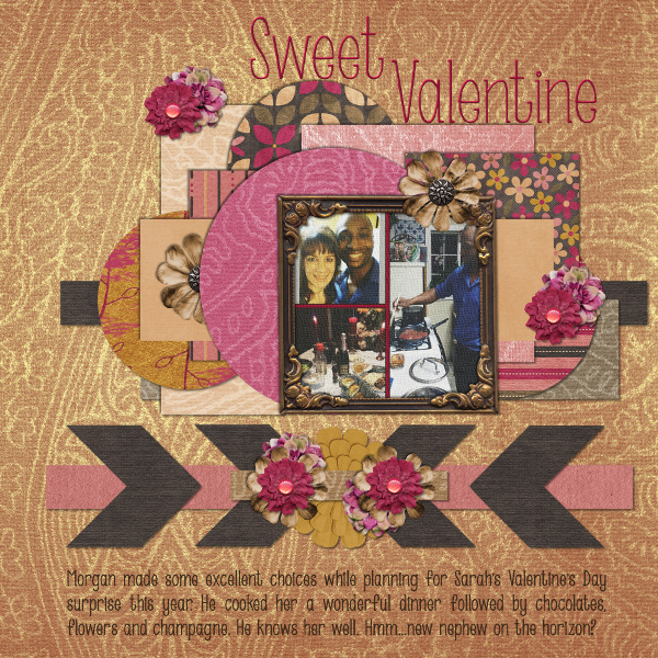 Sweet Valentine