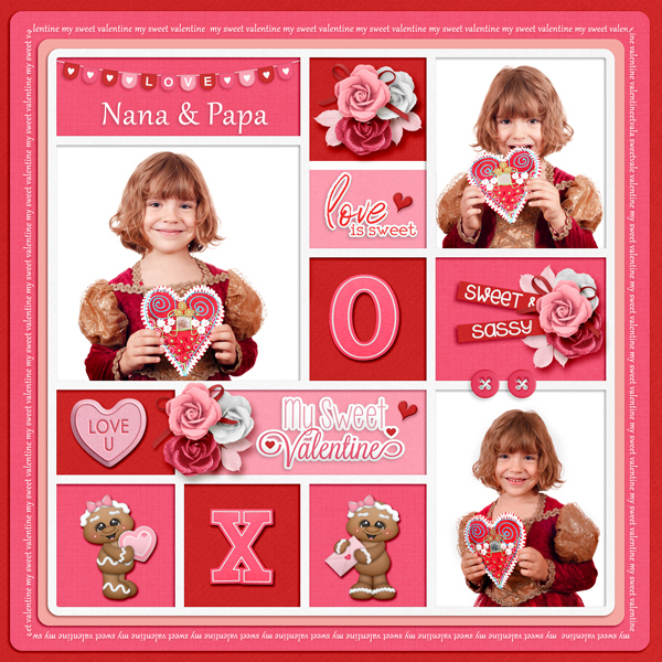 Sweet Valentine