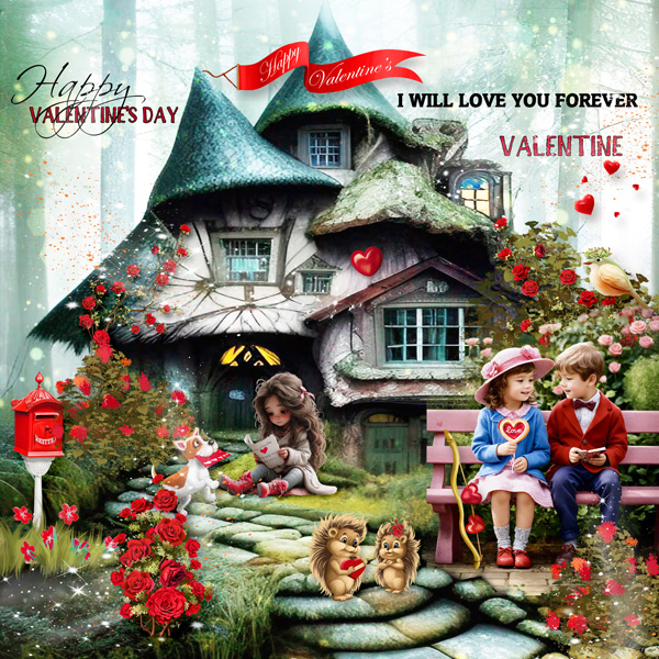 Sweet Valentine
