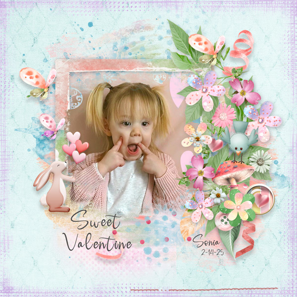Sweet Valentine
