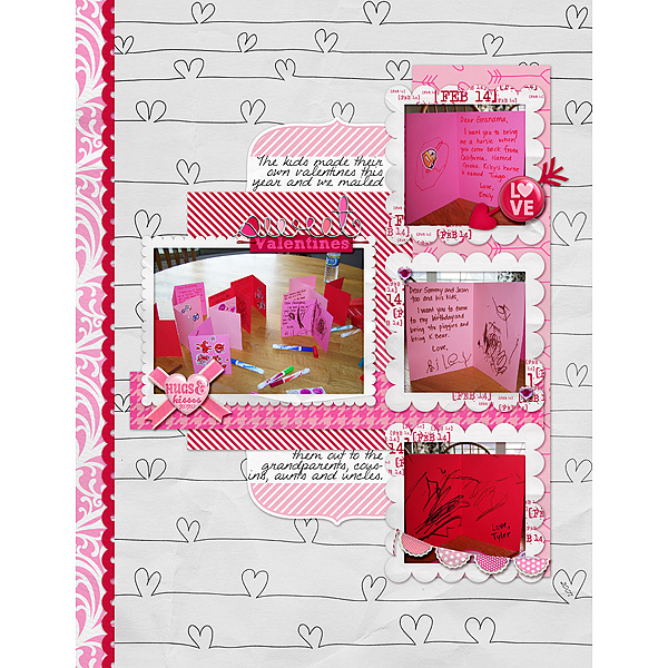 Sweet Valentines