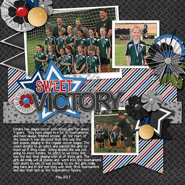 Sweet Victory