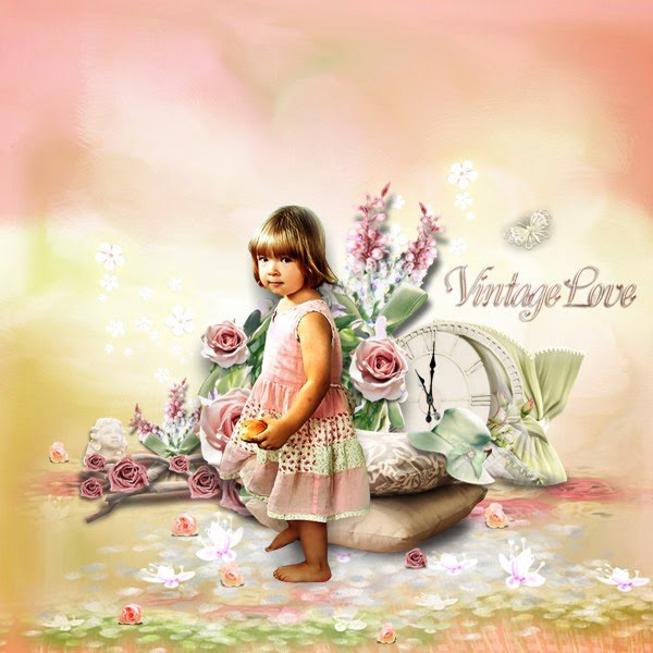 Sweet vintage love