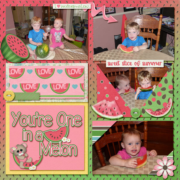 Sweet Watermelon