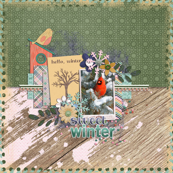 sweet winter