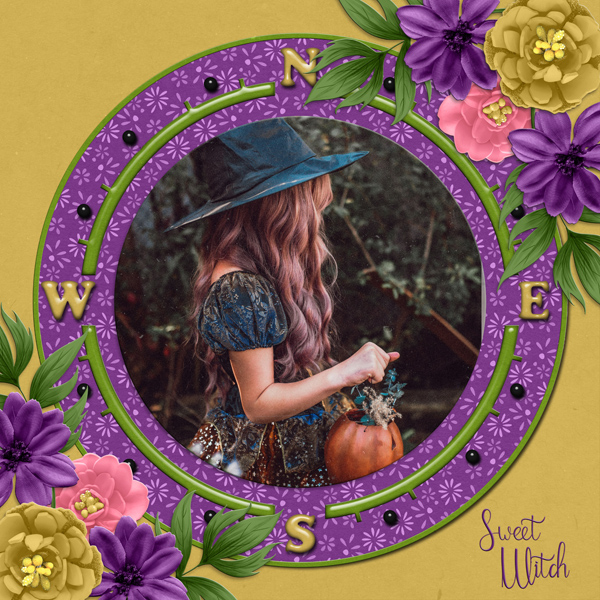 Sweet Witch