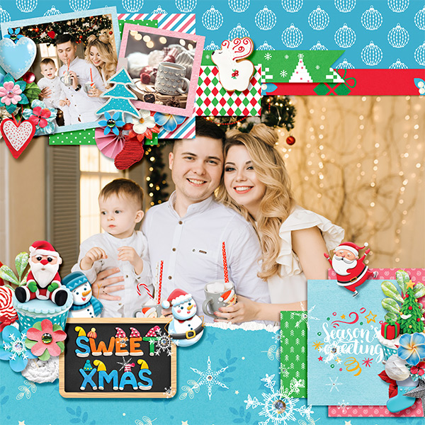 Sweet Xmas