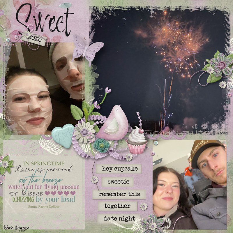 |Sweet xoxo