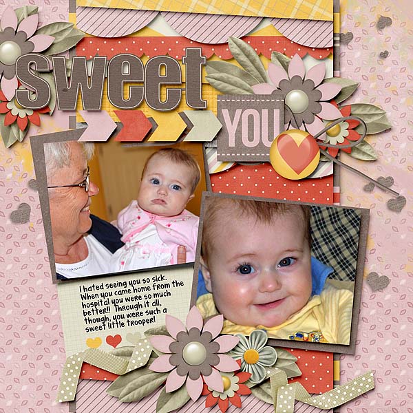 Sweet You