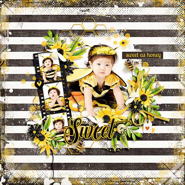 sweet you
