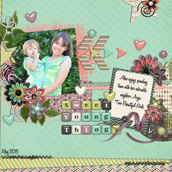 sweet young things