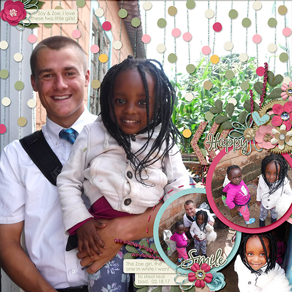 Sweet Zimbabwe Girls