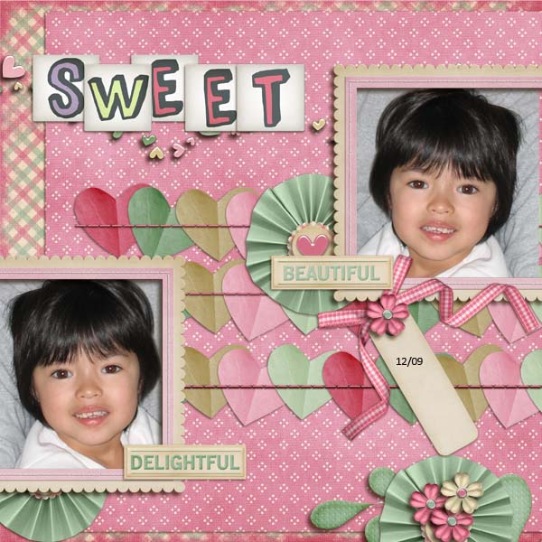 Sweet!