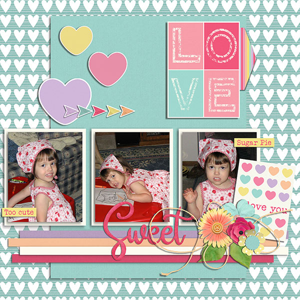 sweet