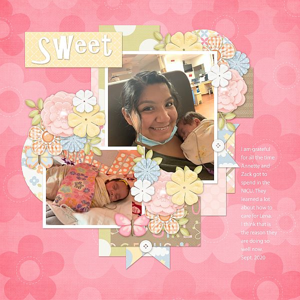 Sweet
