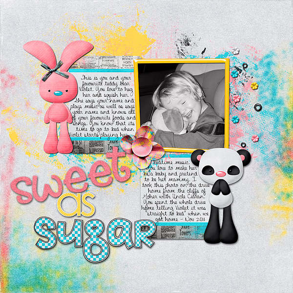 Sweet
