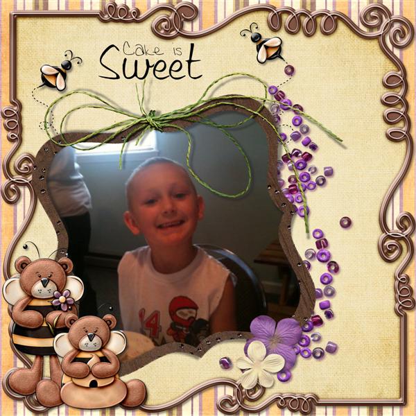 sweet
