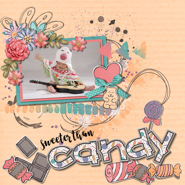 Sweeter Than Candy