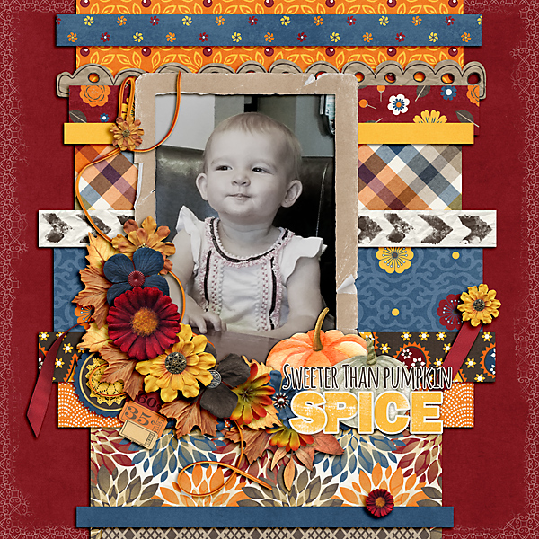Sweeter Than Pumpkin Spice
