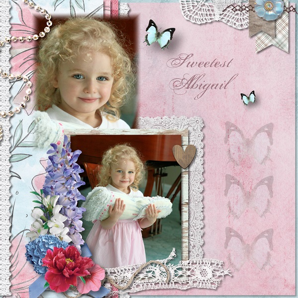 Sweetest Abigail