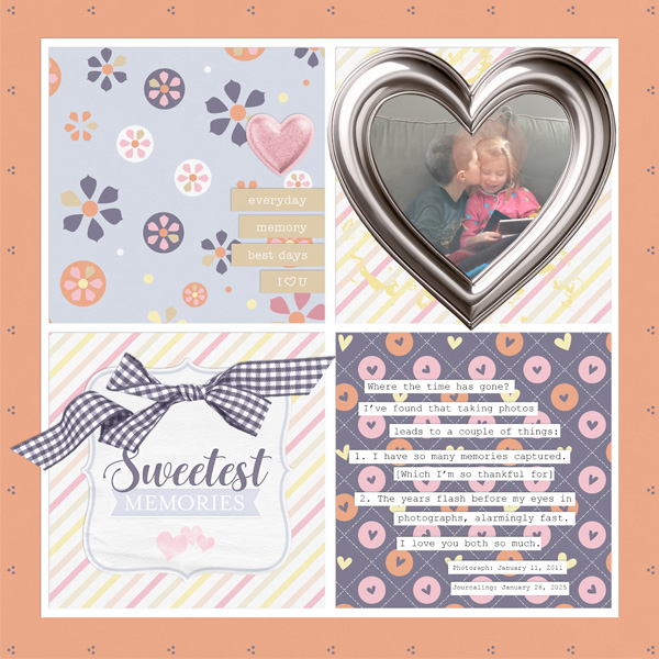 Sweetest Days | J. Conlon and Sons
