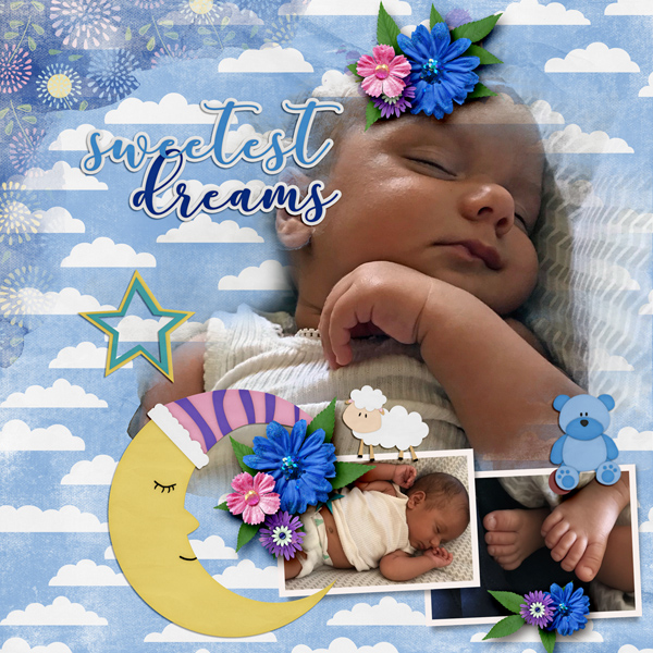 Sweetest Dreams