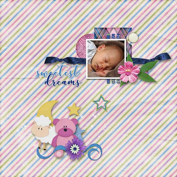 Sweetest Dreams