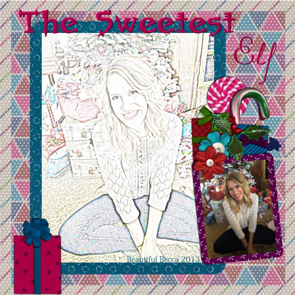 Sweetest Elf
