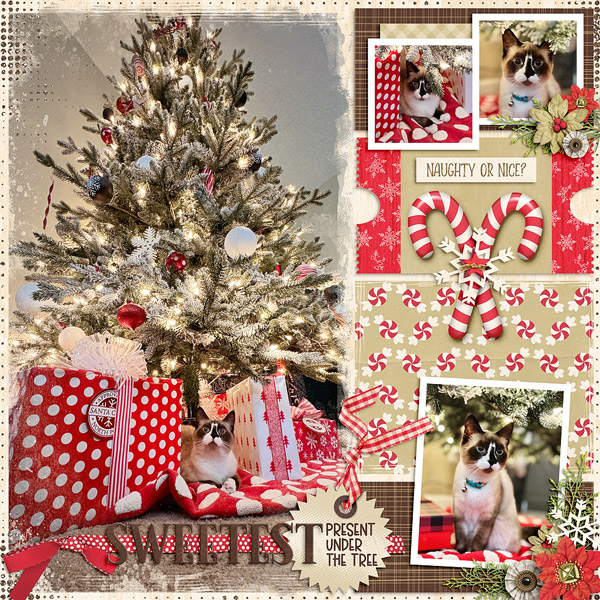 Sweetest Gift Under the Tree