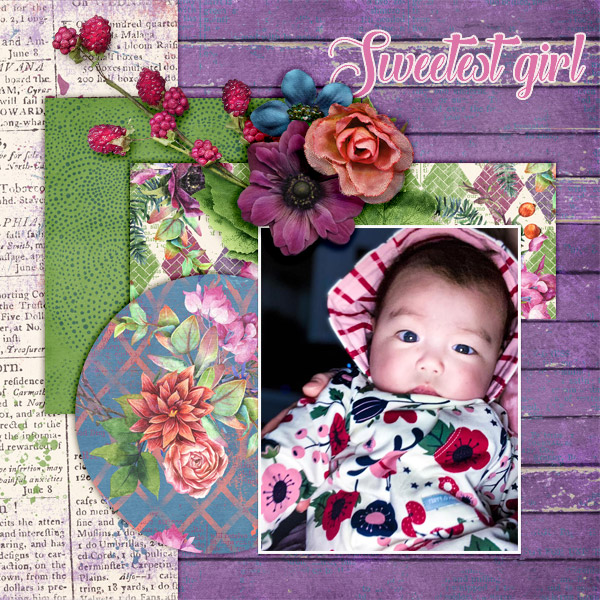 Sweetest-girl