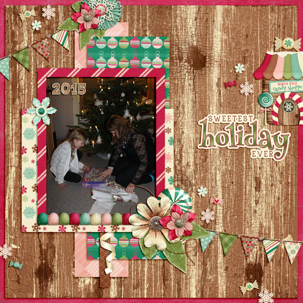 sweetest holiday ever